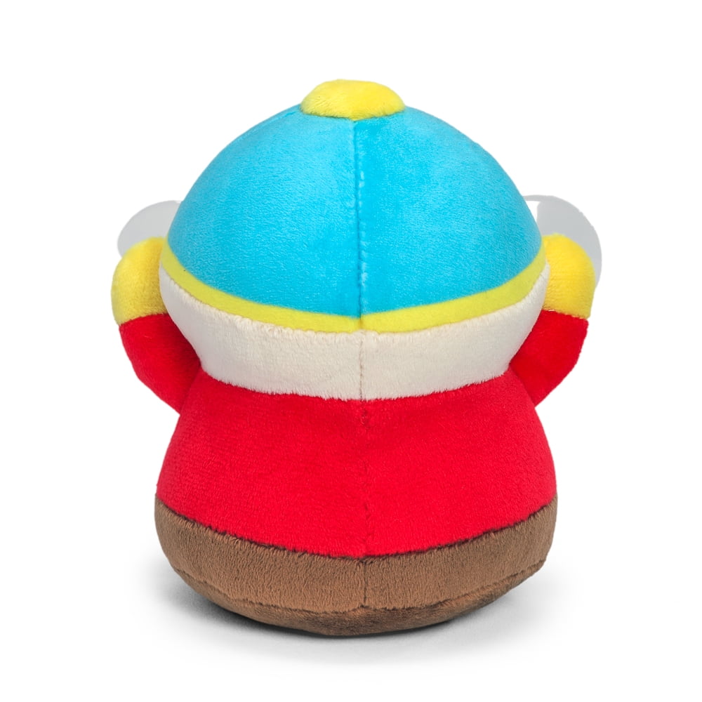Kidrobot South Park Window Clinger 6" Cartman Plush Toy
