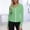Green, variant on Tqcoqu Women's Athletic UPF 50 Jacket Long Sleeve Full Zipper Sun Shirts Cooling Breathable Sun Protection Jacket ,White,Women's S-XXXXXL