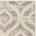 thumbnail image 2 of SAFAVIEH Amsterdam Flint Geometric Area Rug, Ivory/Mauve, 4' x 6', 2 of 3