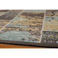 thumbnail image 2 of Momeni Vogue 6'7" X 9'3" Rug in Blue, 2 of 2