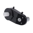 thumbnail image 3 of Motor Eléctrico Hugo RS280 380 A-12V para Coche, Piezas de SUV, caja de cambios de dirección de juguetes, 3 of 8