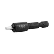 أداة القيادة - e-z lok ™ / e-z knife ™ إدراج مترابطة - ( لـ int. الخيوط 8-32 ، m4-0.7 )