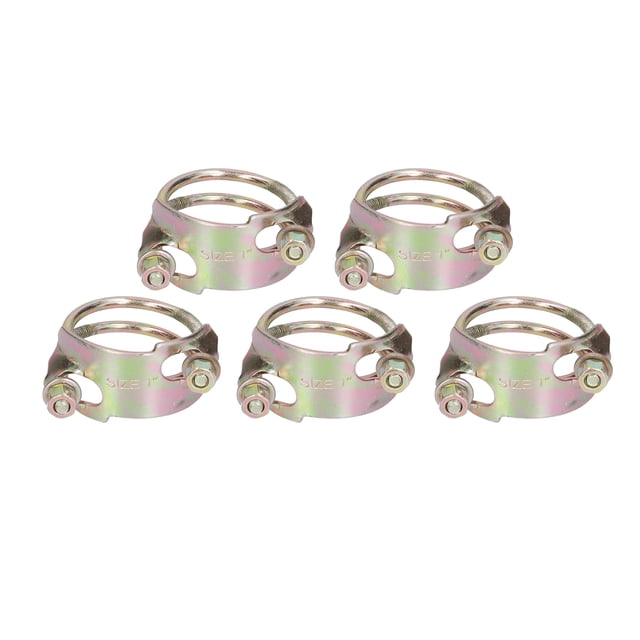 Appareils Industriels, 10 Pcs Pince à Tuyau Double Fil Pinces à Tuyau Design Révolutionnaire