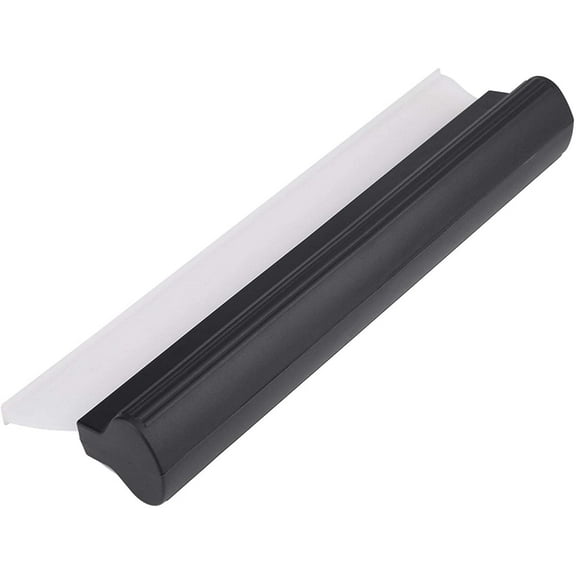 Automotive Wiper Blade Squeegee, Car T Bar Waterblade Squeegees Dry Silicone Water Blade Wiper Scraper Clean Window Cleaner