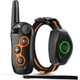 thumbnail image 1 of Dog Training Collar Kit with Remote Transmitter, Adjustable Polyester Strap (9"-26") for 15-100 lbs Dogs, Includes Collar, 2 Long & 2 Short Metal Probes, USB Charging Cable, and User Guide, 1 of 6