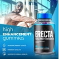 thumbnail image 2 of Erecta Gummies, Ultra Performance Support Supplement, Maximum Strength Gummy, All Natural Erecta fil Multivitamins, Fast-Acting 1000MG Pills, Official Erecta Gomitas Reviews (60 Gummies), 2 of 6