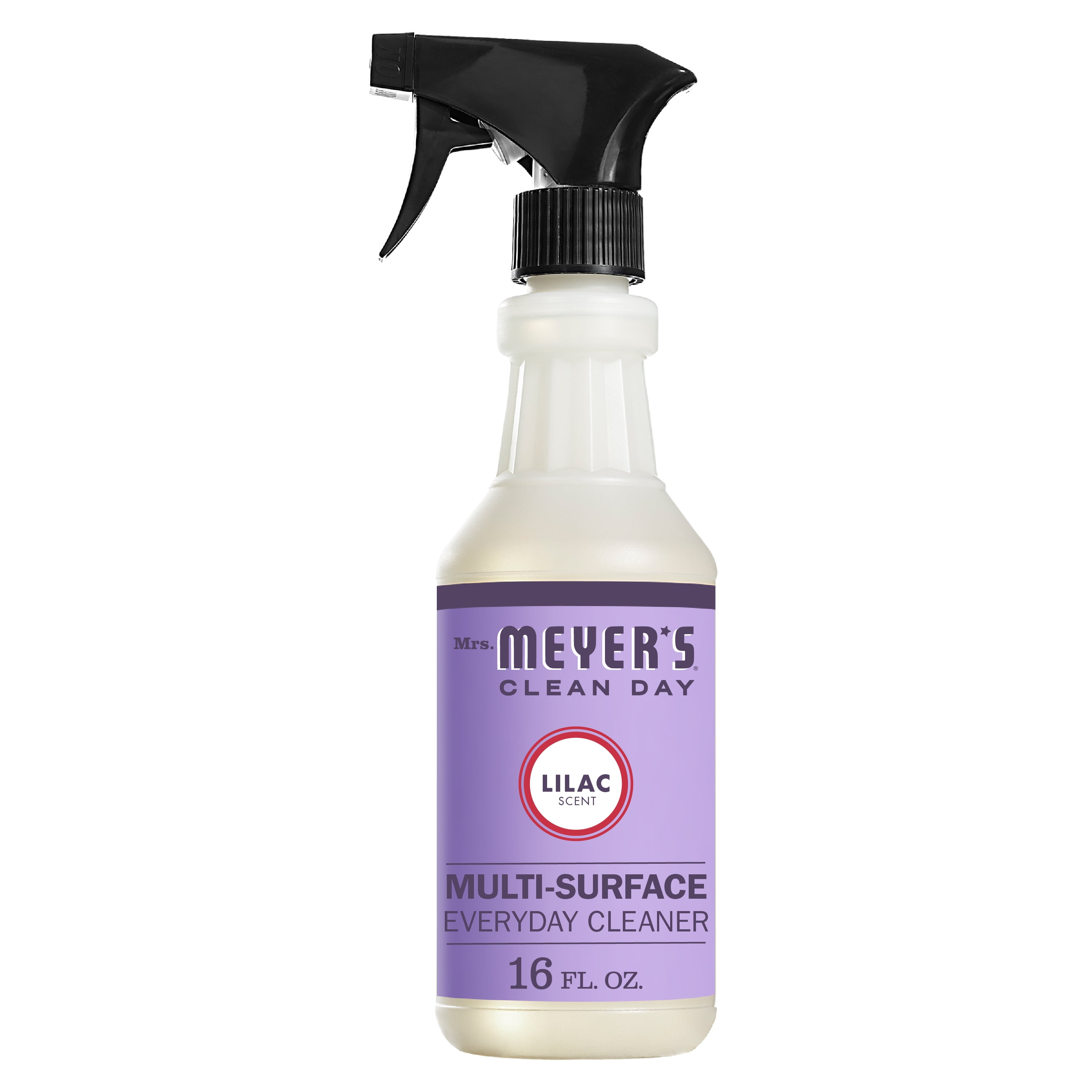 Mrs. Meyer's Clean Day MultiSurface Everyday Cleaner, Lilac Scent, 16