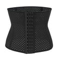 thumbnail image 1 of S Breathable Women Body Shaper Waist Trainer Cincher Underbust Corset Shapewear, 1 of 10