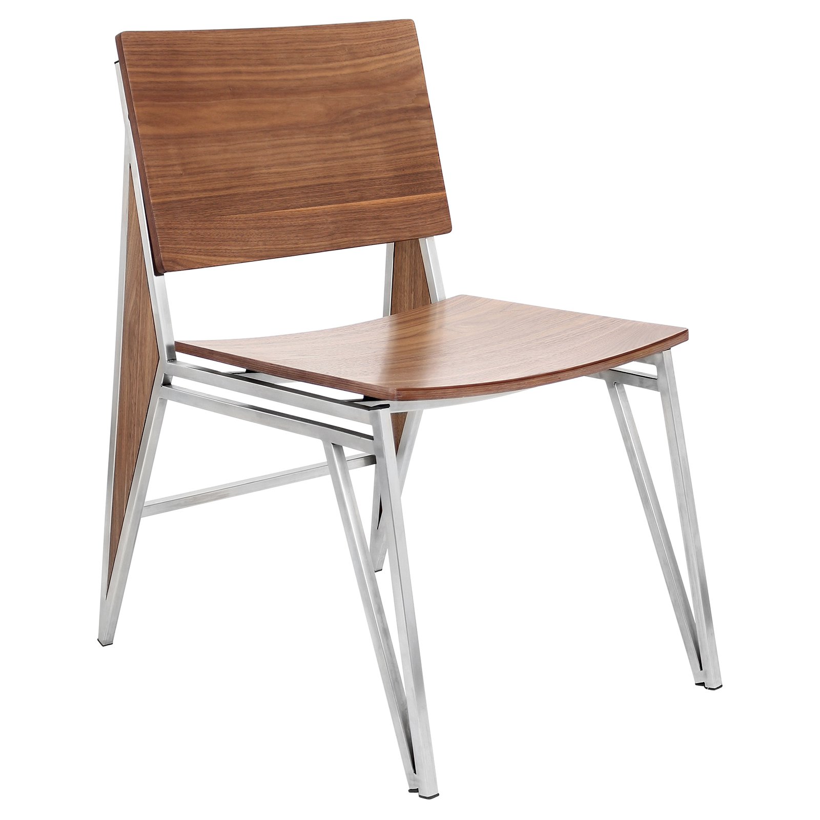 LumiSource Tetra Dining Chair Set of 2