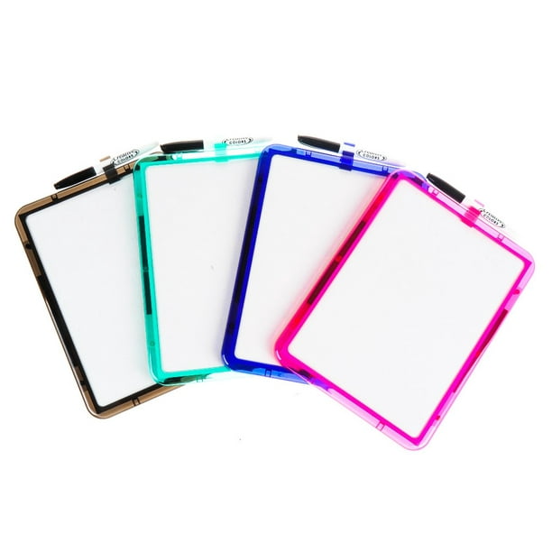 Creative Colors Dry Erase Board - Walmart.com - Walmart.com