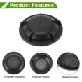 thumbnail image 4 of Tapón de Polvo para Faro Unique Bargains No.68226782AA para Jeep Cherokee 2014-2019 Plástico, 4 of 6