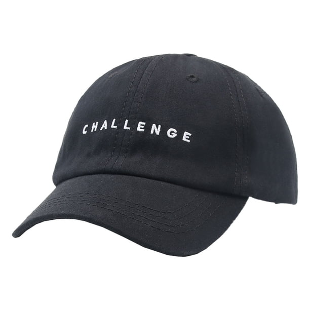Gorra de béisbol ajustable de 49 a 52 cm con circunferencia de sombrero para primavera y verano, gorras para el sol para niños y niñas, gorras protectoras solares para niños