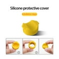 thumbnail image 4 of Cycling Protective Case Compatible for AirTag Waterproof Silicone Anti-lost Cover Locator Protective Cover, 4 of 10