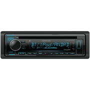 Kenwood KDC-BT372U Single-Din In-Dash CD Receiver With Bluetooth & SiriusXM Ready