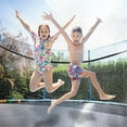 thumbnail image 6 of Water Sprinklers for Outdoor Interactive Garden Sprinkler Toy for Kids and Families for Trampoline Play Backyard Water Park Summer Activity, 6 of 7