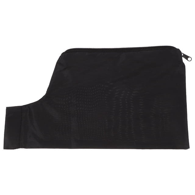SKISUNO 1Set Miter Saw Dust Bag Black Large Capacity Compatible with Cutter Edge Planer and Belt Sander