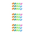 thumbnail image 1 of Molde de pastel de silicona Injueey para muffins 10 piezas Color aleatorio, 1 of 6