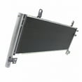 thumbnail image 6 of For Toyota Camry A/C Condenser 2012 13 14 15 16 2017 Hybrid 5MM Parallel Flow Configuration For TO3030322 | 88460-33130, 6 of 7