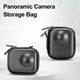 thumbnail image 3 of Estuche de transporte para cámara de acción DJI OSMO 360, impermeable, portátil, de viaje, carcasa rígida, bolsa protectora para cámara deportiva, 3 of 8