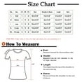 thumbnail image 2 of Womens Scrubs Tops Short Sleeve V-neck Tops Uniform Printed Pockets Blouse Nursing Clearance, 2 of 5