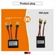 thumbnail image 5 of Módulo de Batería para Bicicleta Eléctrica de 10-100 V, 30 A, 1000 W, de Gestión de Batería Dual de Descarga Simple para Accesorios de Bicicleta Eléctrica., 5 of 5