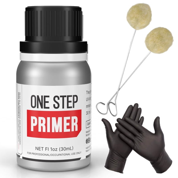 Primer para parabrisas Berkland 30 ml resistente a los rayos UV y de secado rápido
