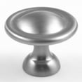 thumbnail image 2 of Rusticware 916 Flat Mushroom Cabinet Knob, 1-1/8", 2 of 2