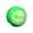 Green, variant on Night Glow Dog Treat Dispenser Chew Toy, Durable Bite Ball for Aggressive Chewer, Training Ball for Small to Medium Pet Indoor Outdoor Play Blue