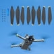 thumbnail image 3 of Hélices de bajo ruido Hugo para Quadcopter Mini 3 Pro Accesorio Reemplazo 8 Piezas, 3 of 9