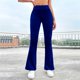 thumbnail image 1 of Leggings acampanados de Yoga para mujer, pantalones de pierna ancha de cintura alta para gimnasio, deportivos, negros, de talla grande, novedad de 2023, 1 of 4