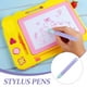 thumbnail image 4 of Lápiz óptico para pantallas táctiles apto para niños: Lápiz táctil sensible para niños compatible con tabletas, teléfonos inteligentes y dispositivos de aprendizaje., 4 of 5