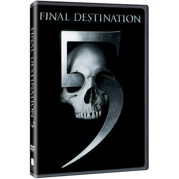 Final Destination 5 (DVD )