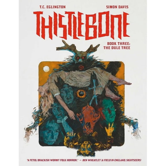 Thistlebone Thistlebone Book Three: The Dule Tree, Book 3, (Hardcover)
