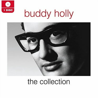 Buddy Holly The Collection (CD) Album