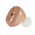 thumbnail image 4 of USB Rechargeable Hearing Aid Easy to Wear In-Ear Sound Amplifier Headphones for Elderly, 4 of 4