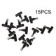 thumbnail image 5 of Greeniant Conector de 15 uds, negro, profesional, ligero, portátil, resistente, giratorio, herramientas de aleación, suministros de piezas de Pescar, 5 of 6