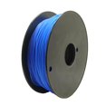 thumbnail image 1 of Premium PRM3DPLA175BU 1.75 mm Computer 3D PLA Roll Filament Cartridge, Blue, 1 of 1
