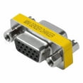 thumbnail image 4 of Simyoung DB HD New 15Pin VGA SVGA KVM Female to Female Gender Changer Adapter Coupler, 4 of 5