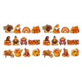 thumbnail image 3 of Naiovety Adorno de adecuado para materiales de celebración de fiestas y festivales, añade encanto a la decoración del hogar, 36 Uds. 36 piezas 2Conjunto, 3 of 6