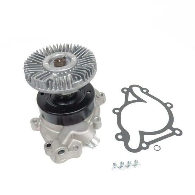 US Motor Works Pompe à Eau & Ensemble de Remplacement d'Embrayage de Ventilateur (MCK1079)