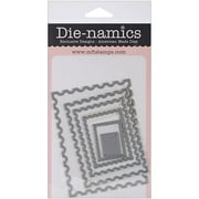 Die-Namics STAX Dies-Postage Stamp, . 75'' To 4. 5''