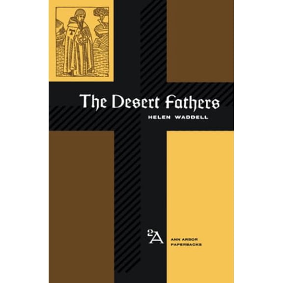 Pre-Owned The Desert Fathers (Paperback) 9780472060085