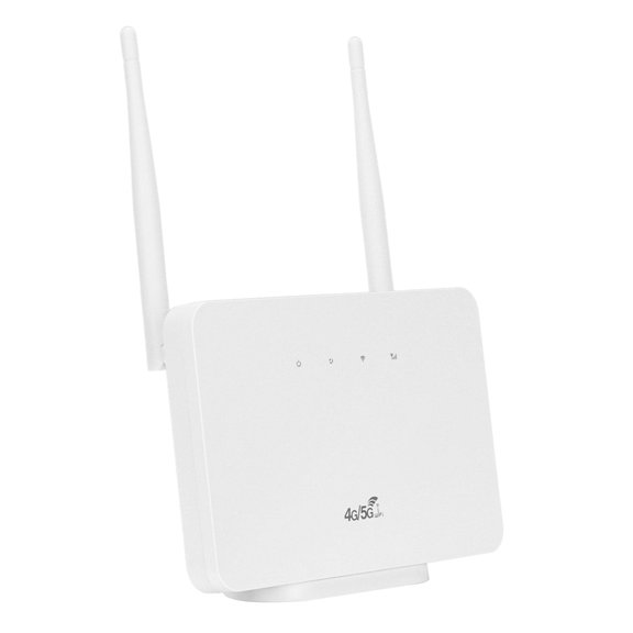 Enrutador WiFi 4G LTE, Enrutador Inalámbrico De 30-50 Metros Para Operativo