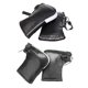 thumbnail image 2 of Manoplas Para Manillar De Bicicleta, Guantes Impermeables Para Motocicleta, Guantes Térmicos De Invierno A Prueba De Viento Para Bicicleta De Pu Para Hombres Y Mujeres Kearding OD016207-01, 2 of 6