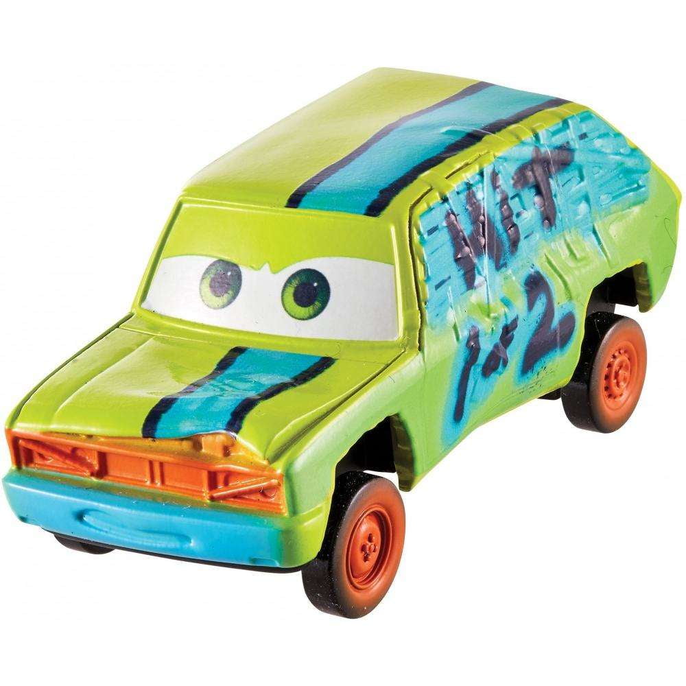 cars 3 hit and run