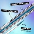 thumbnail image 2 of Hard Candy EYE DEF Multi-Chrome Liquid Eyeliner, 2 of 9