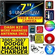 05 06 07 DODGE MAGNUM CHARGER BLUETOOTH TOUCHSCREEN USB Car Radio Stereo
