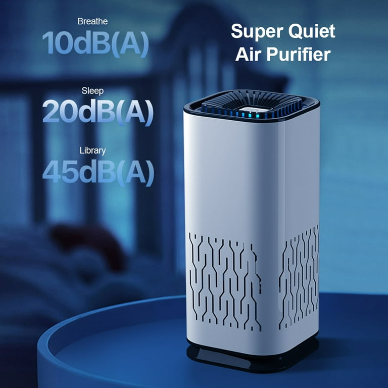 Negative ion air purifier sale