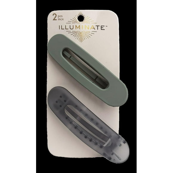 Illuminate 2 clips latéraux géants Illuminate clips latéraux géants