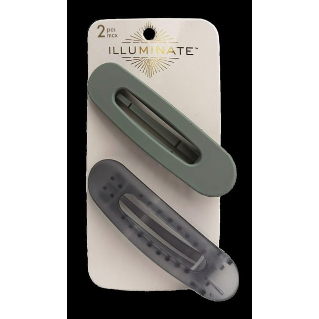 Illuminate 2 pc jumbo side clips